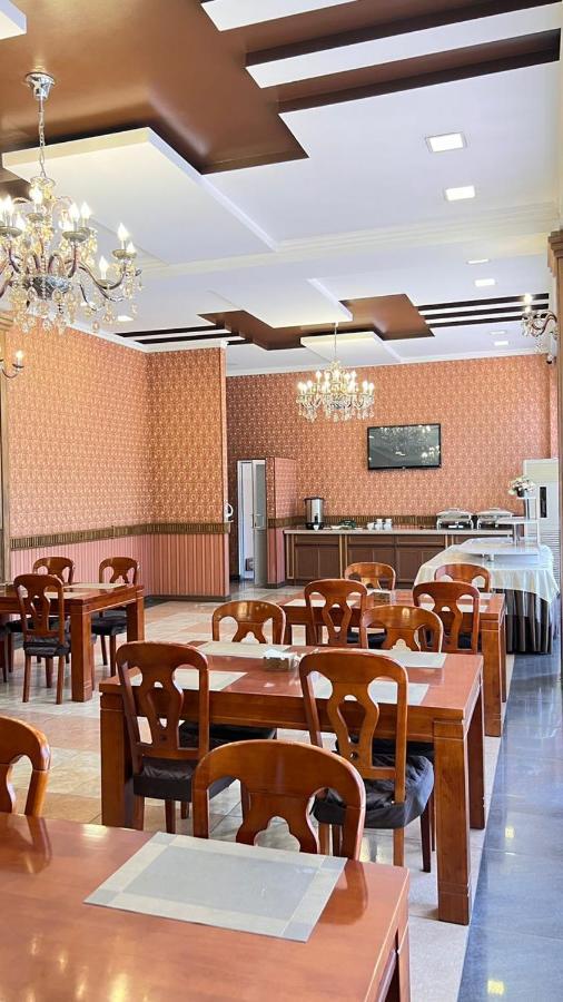 Hotel Orto Asia Osh Εξωτερικό φωτογραφία