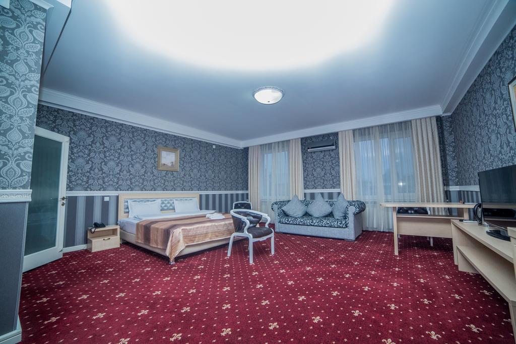 Hotel Orto Asia Osh Εξωτερικό φωτογραφία