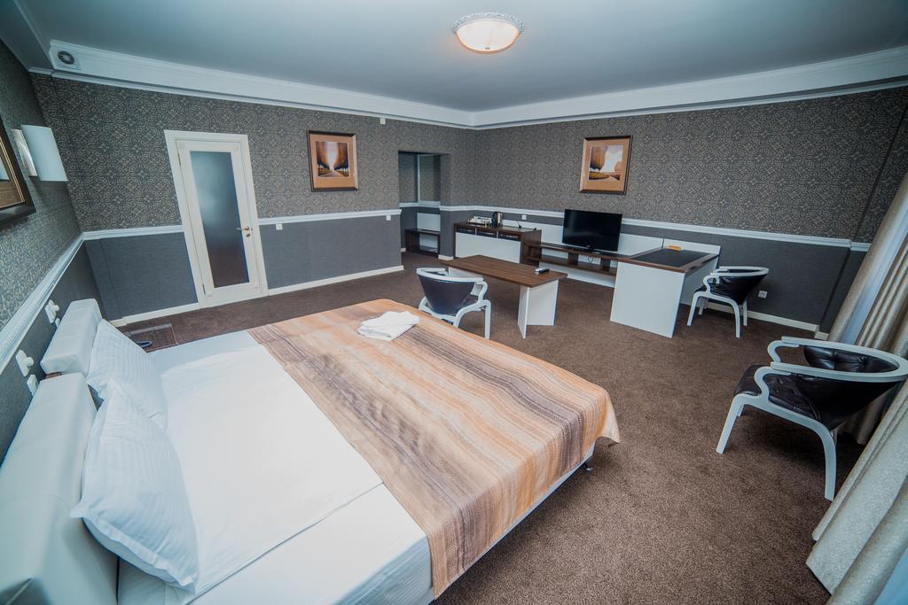 Hotel Orto Asia Osh Εξωτερικό φωτογραφία