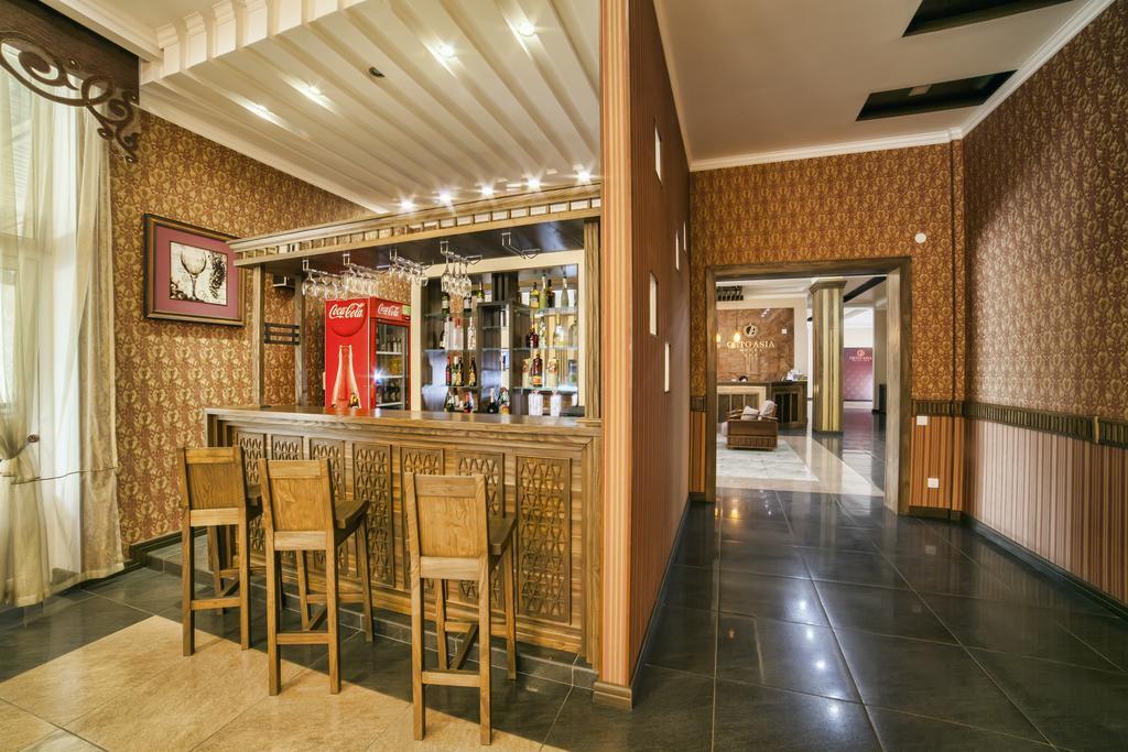 Hotel Orto Asia Osh Εξωτερικό φωτογραφία