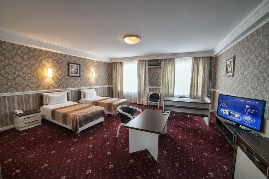Hotel Orto Asia Osh Εξωτερικό φωτογραφία
