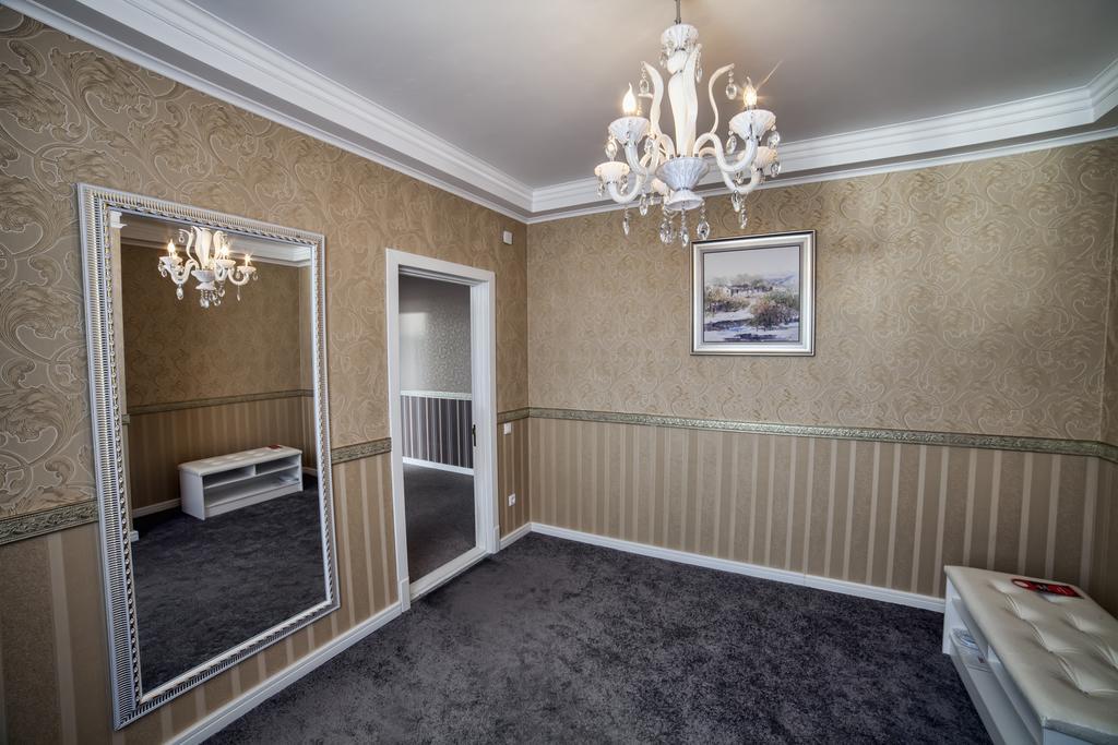 Hotel Orto Asia Osh Εξωτερικό φωτογραφία