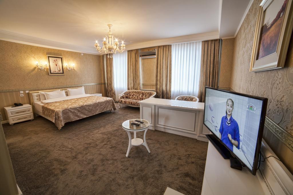 Hotel Orto Asia Osh Εξωτερικό φωτογραφία