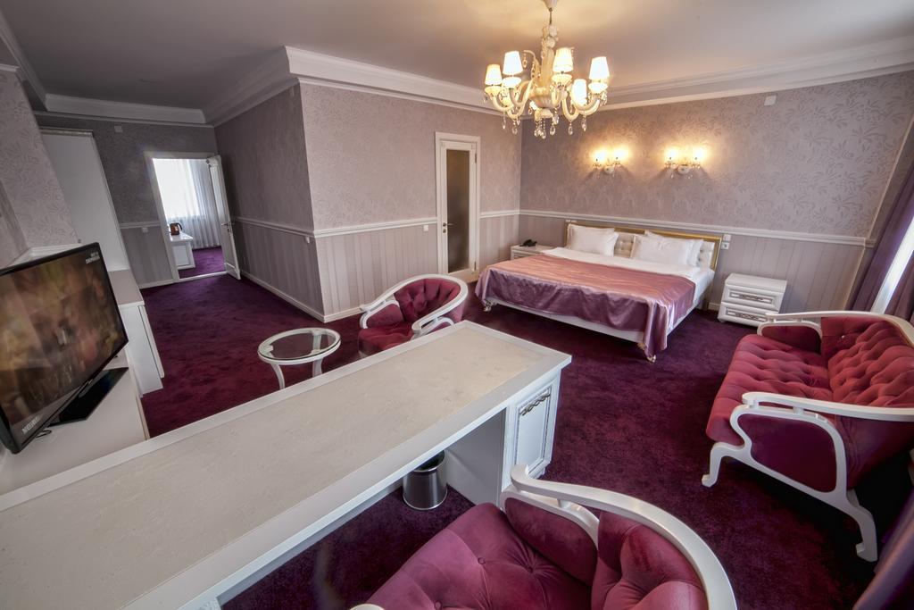 Hotel Orto Asia Osh Εξωτερικό φωτογραφία