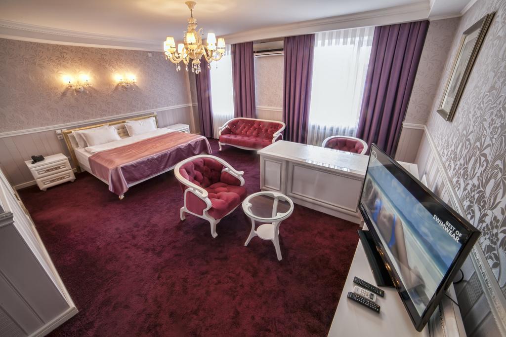Hotel Orto Asia Osh Εξωτερικό φωτογραφία