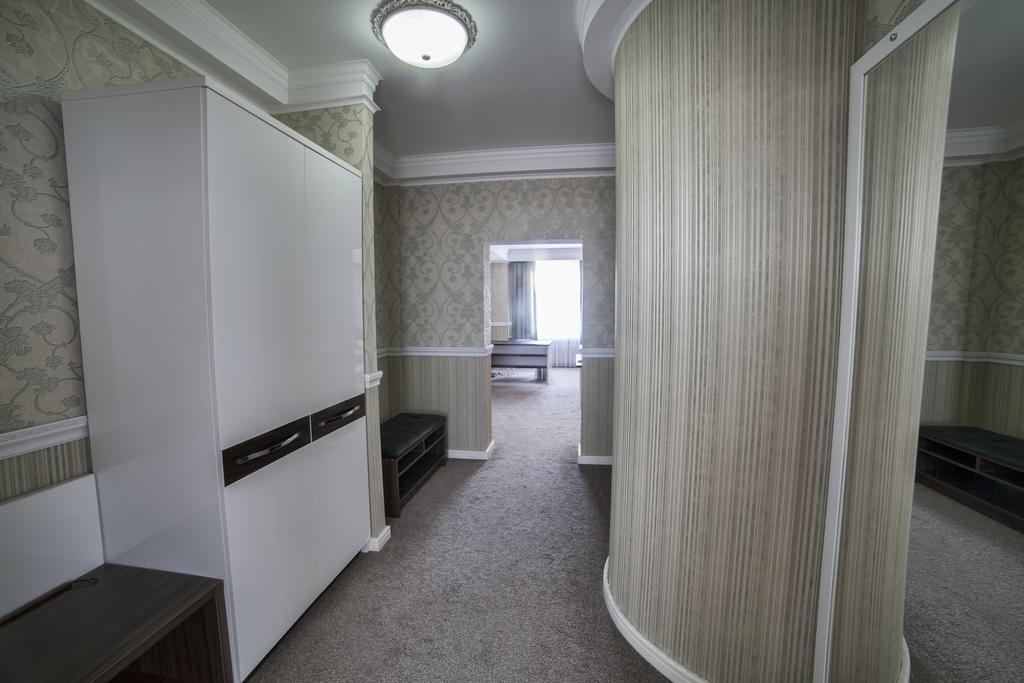 Hotel Orto Asia Osh Εξωτερικό φωτογραφία