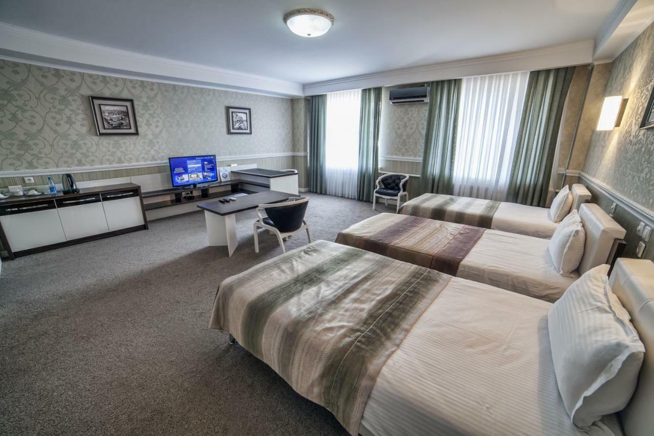 Hotel Orto Asia Osh Εξωτερικό φωτογραφία